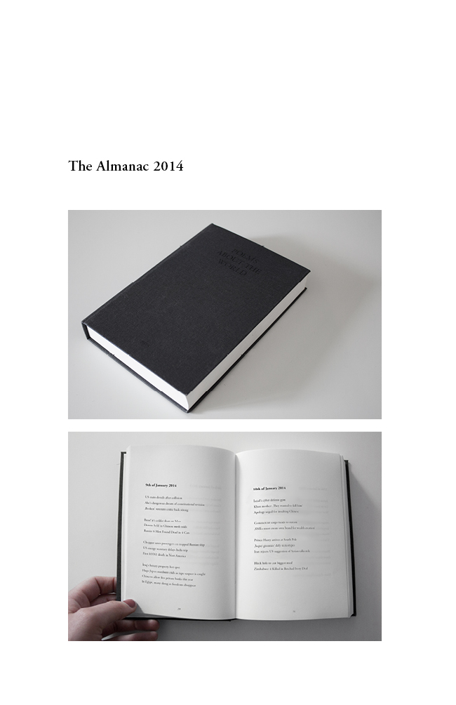 Almanac 2014
